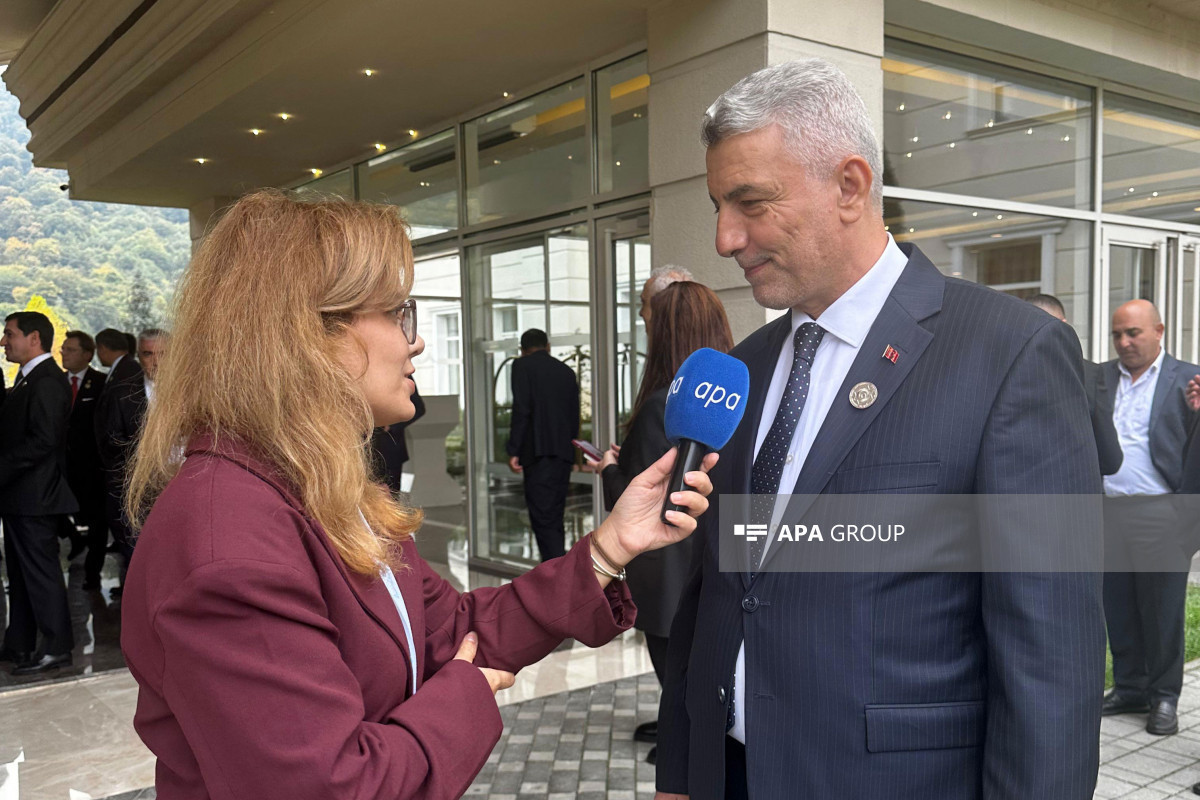 Türkiye participates in a number of projects implemented in the liberated territories of Azerbaijan