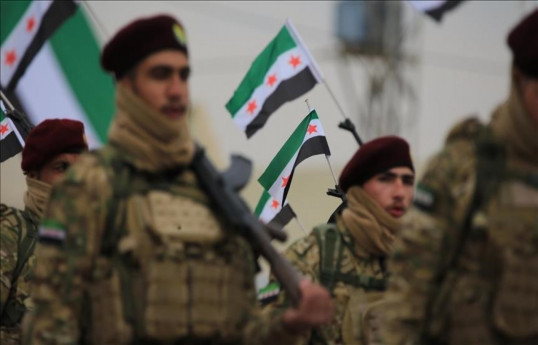 Three Syrian army soldiers killed in armed clashes north of Aleppo