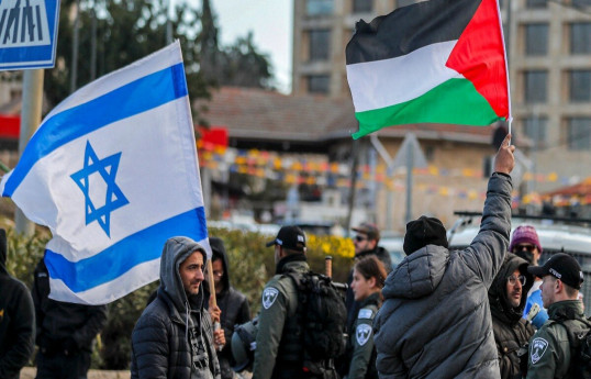 First day of Gaza talks in Egypt ends
