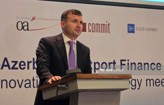 Azer Mursagulov, Director of the Agency for Management of State Debt and Financial Obligations under the Ministry of Finance