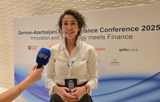 German companies ready to offer technologies for ships in Caspian