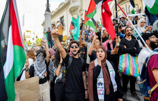 Israel deports 131 Gaza flotilla activists to Jordan, Jordan state news says