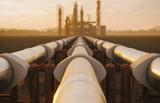 Hungary to import 600,000 tons of oil from Kazakhstan this year