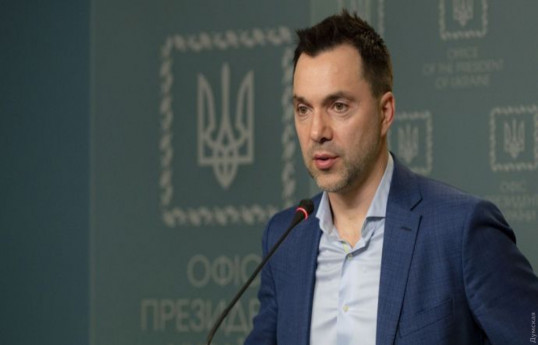 Aleksey Arestovich, former advisor to the President of Ukraine