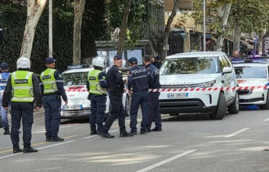 Judge shot dead in courtroom in Albania