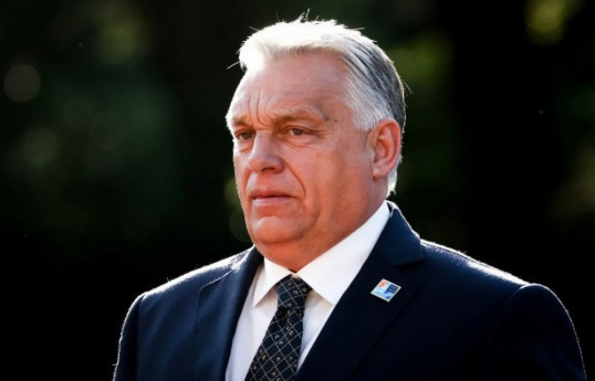 Hungarian Prime Minister Viktor Orban