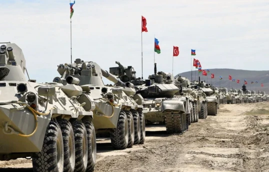 FM: Gabala Summit deemed it necessary to increase military cooperation