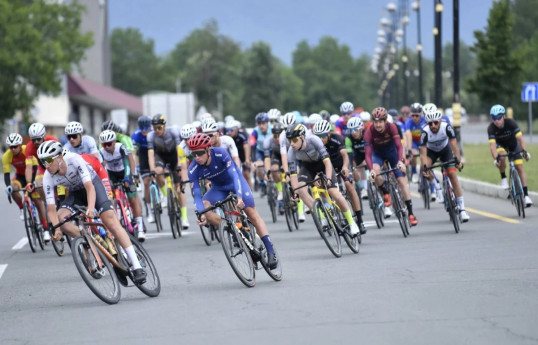 UCI announces 2026 calendar, Azerbaijan’s “Baku-Khankendi” cycling race set for May