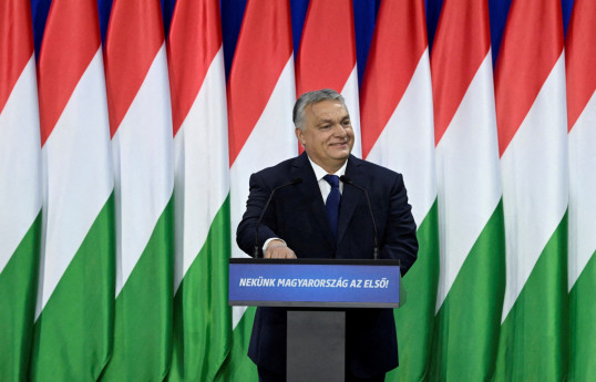 Hungarian Prime Minister Viktor Orban