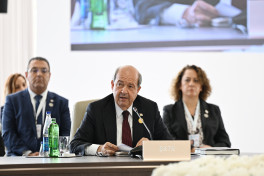 President Ilham Aliyev delivered speech at 12th Summit of the OTS Council of Heads of State in Gabala -VIDEO -UPDATED-5 