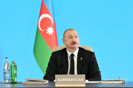 President Ilham Aliyev delivered speech at 12th Summit of the OTS Council of Heads of State in Gabala -VIDEO -UPDATED-5 