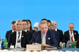 President Ilham Aliyev delivered speech at 12th Summit of the OTS Council of Heads of State in Gabala -VIDEO -UPDATED-5 