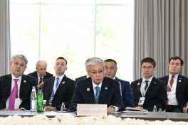 President Ilham Aliyev delivered speech at 12th Summit of the OTS Council of Heads of State in Gabala -VIDEO -UPDATED-5 