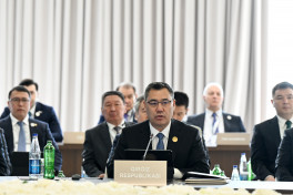 President Ilham Aliyev delivered speech at 12th Summit of the OTS Council of Heads of State in Gabala -VIDEO -UPDATED-5 