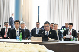 President Ilham Aliyev delivered speech at 12th Summit of the OTS Council of Heads of State in Gabala -VIDEO -UPDATED-5 