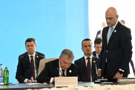 President Ilham Aliyev delivered speech at 12th Summit of the OTS Council of Heads of State in Gabala -VIDEO -UPDATED-5 