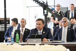 President Ilham Aliyev delivered speech at 12th Summit of the OTS Council of Heads of State in Gabala -VIDEO -UPDATED-5 