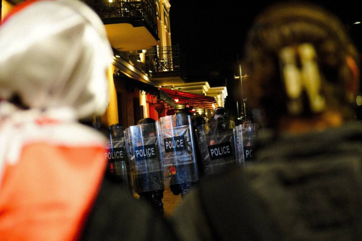 Georgian Police arrest five more over October 4 events, bringing total to 23