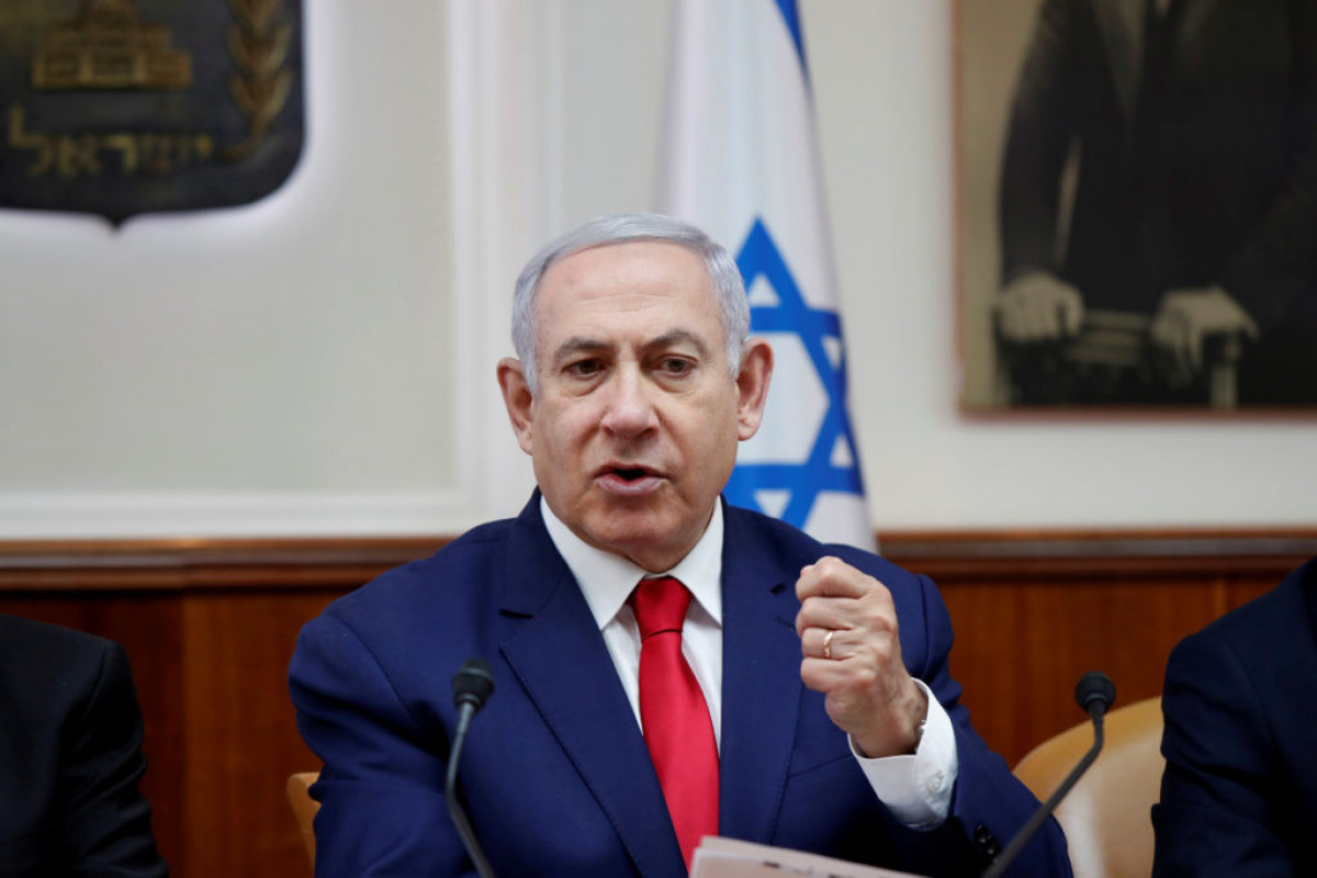 Benjamin Netanyahu, Israeli Prime Minister