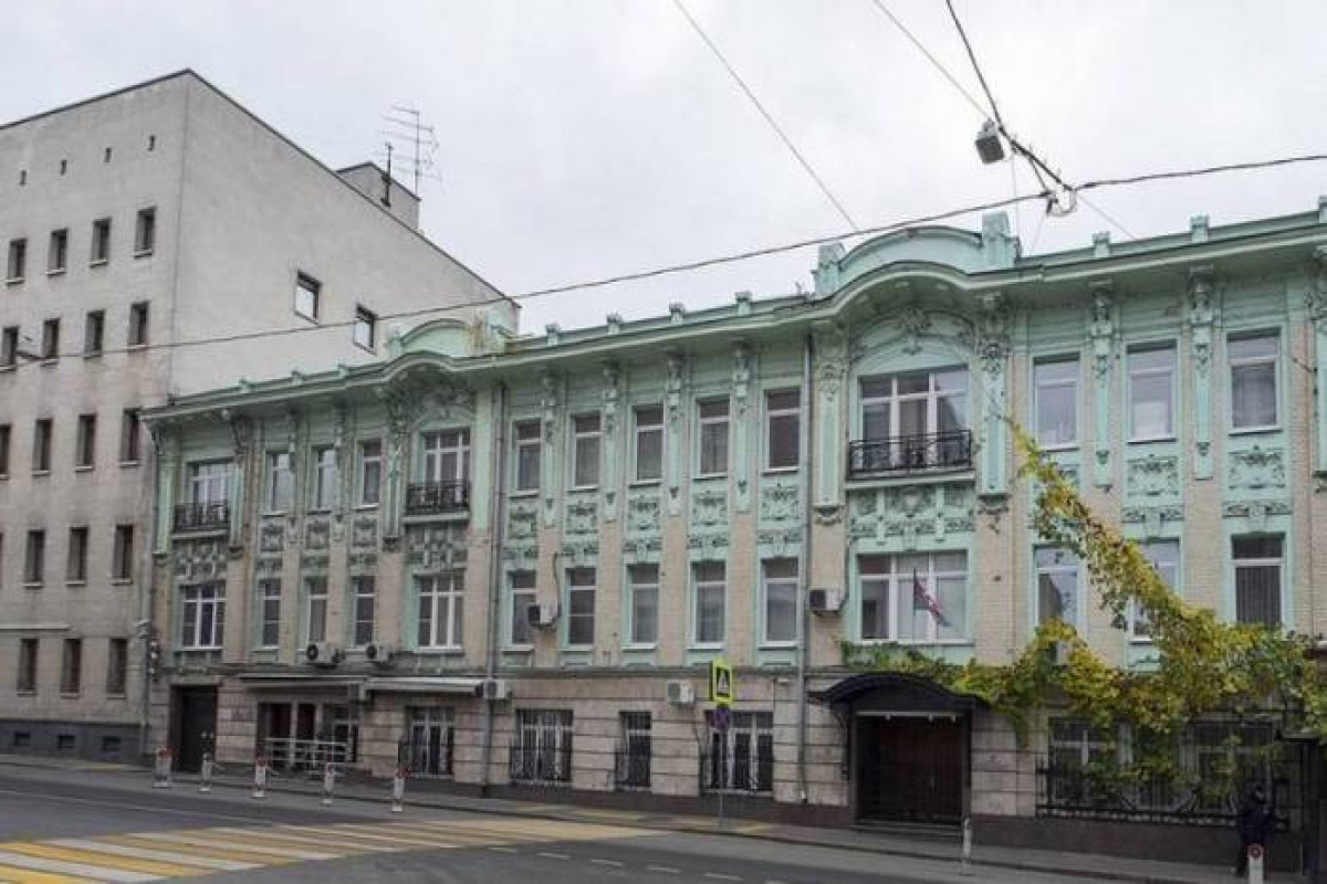 Azerbaijani citizens detained at Moscow