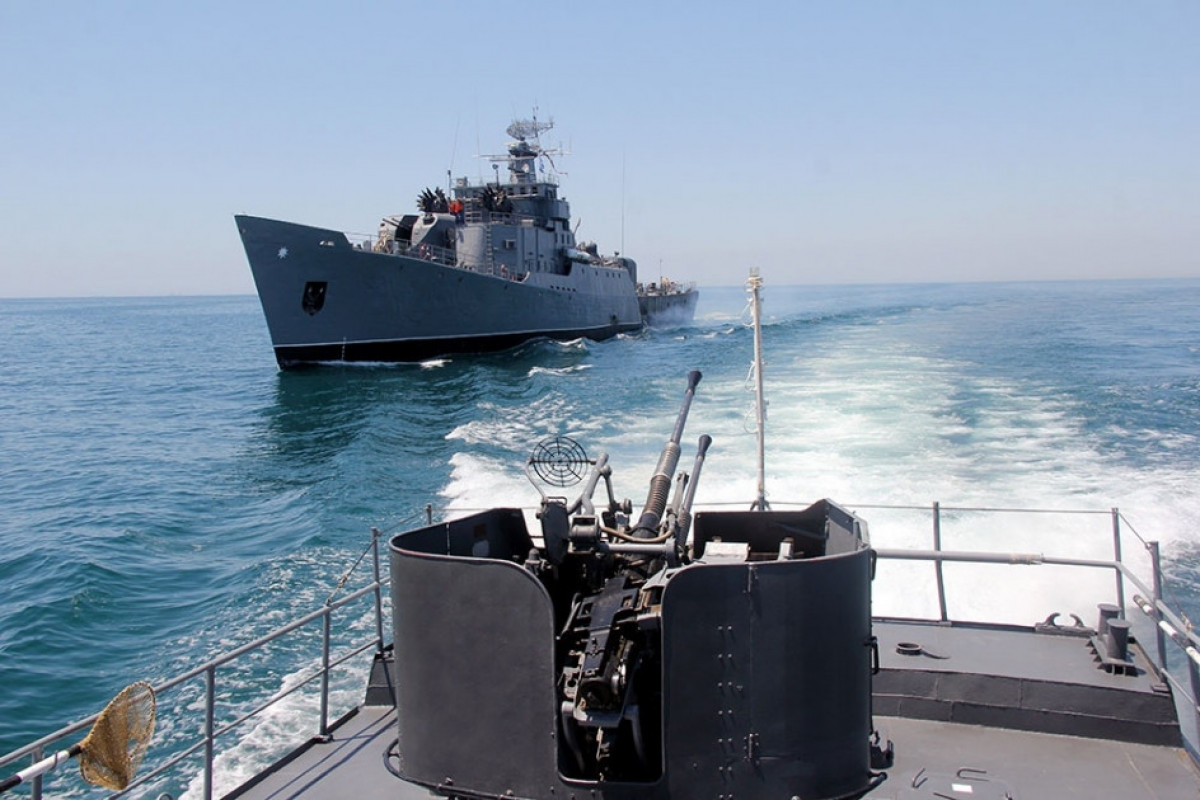 Russia proposes holding naval exercises with Caspian littoral states