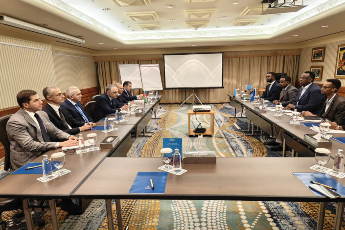Azerbaijan’s Prosecutor General pays working visit to Saudi Arabia