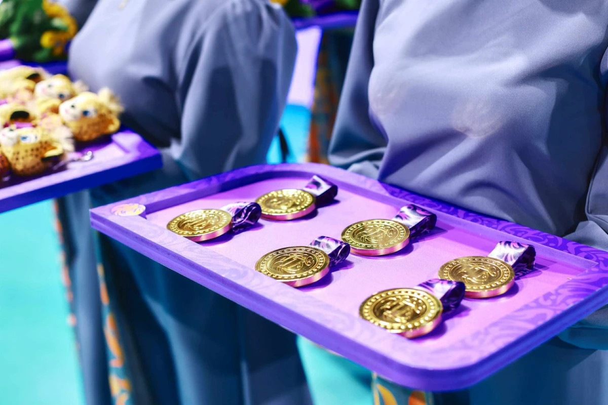 III CIS Games conclude, Azerbaijan ranks second