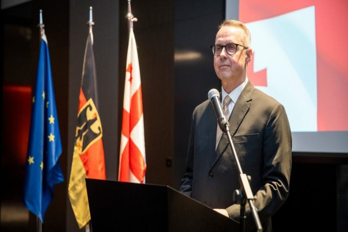 German Ambassador dissatisfied with Georgian PM