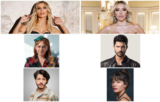 Turkish police conduct operation, Hadise, Irem Derici, Kubilay Aka and other celebrities detained-UPDATED 