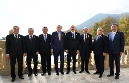 Turkish President: OTS is a strategic platform, we are ready for any situation