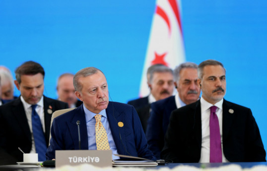 Turkish President: Organization of Turkic States is moving towards becoming global actor