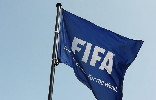 FIFA fines Armenian Football Federation