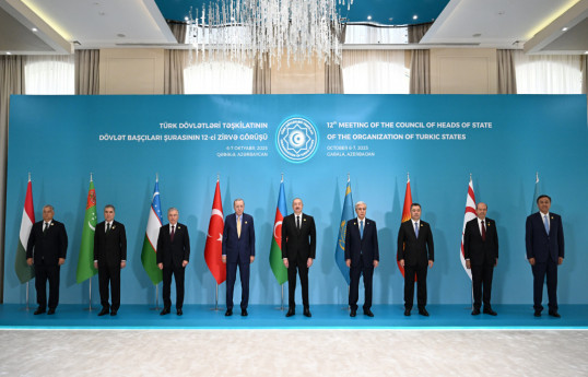 Gabala Summit: Organization of Turkic States moves toward new strategic goals –ANALYSIS 
