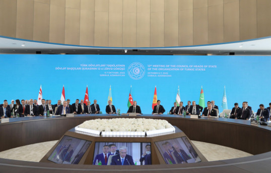 Member states of OTS support efforts toward launch of Zangezur Corridor-GABALA DECLARATION 