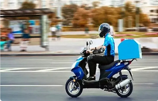 DUMA bans Muslim couriers from delivering non-halal products