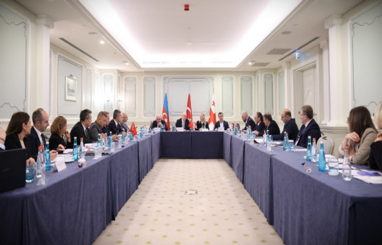 Establishment of a joint customs point between Azerbaijan and Georgia is accelerated