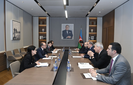 Political consultations held between Azerbaijan and Spain