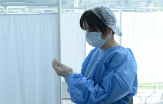 Ministry of Health appealed to population regarding new flu vaccine brought to Azerbaijan