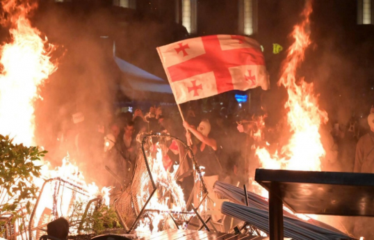 Georgian MIA detaines another 12 individuals in the ongoing investigation related to the events in Tbilisi on October 4