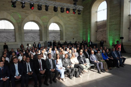 Baku Boulevard awarded the prestigious international “Green Flag Award”