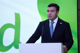 Baku Boulevard awarded the prestigious international “Green Flag Award”