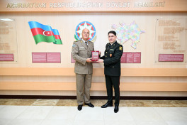 1st Staff Talks organized between the Defense Ministries of Azerbaijan and Bosnia and Herzegovina