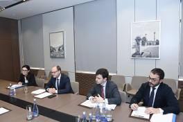Political consultations held between Azerbaijan and Spain