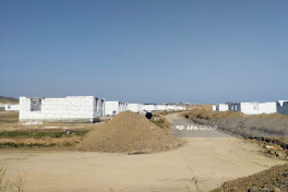 Restoration and reconstruction works in village of Dovlatyarli in Azerbaijan's Fuzuli cover area of 323 hectares-PHOTO 