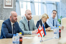 Working meeting of Azerbaijani and Georgian military experts in field of cybersecurity held-UPDATED 