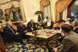 Azerbaijan’s Prosecutor General pays working visit to Saudi Arabia