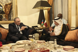 Azerbaijan’s Prosecutor General pays working visit to Saudi Arabia