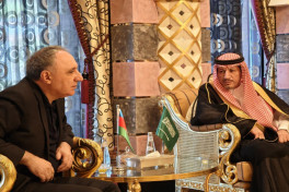 Azerbaijan’s Prosecutor General pays working visit to Saudi Arabia