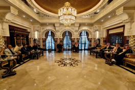 Azerbaijan’s Prosecutor General pays working visit to Saudi Arabia