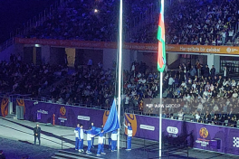 Azerbaijan’s Ganja hosted closing ceremony of the 3rd CIS Games-PHOTO -UPDATED 